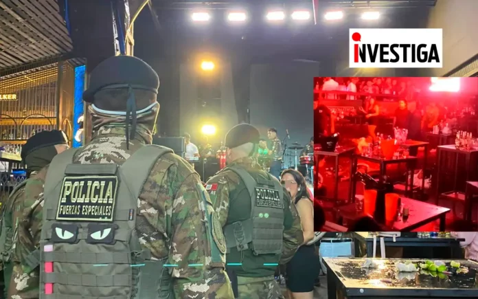 Criminalidad avanza en Trujillo: arrojan explosivo al interior de discoteca en plena fiesta y deja 34 heridos, cinco graves