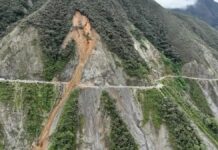 Anuncian paro por mal estado de carreteras que conectan con la selva de Puno