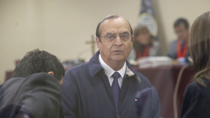 VLADIMIRO MONTESINOS