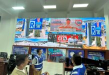 Comuna octubrina intensifica fiscalización por exceso de paneles y propaganda electoral MVO fiscaliza publicidad y propaganda electoral