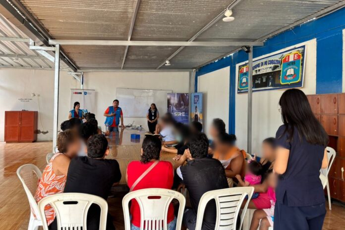 Acceso educativo en favor de adolescentes en conflicto con la ley penal Acceso educativo en favor de adolescentes en conflicto con la ley penal