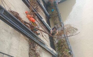 PTAP El Arenal reinició operaciones