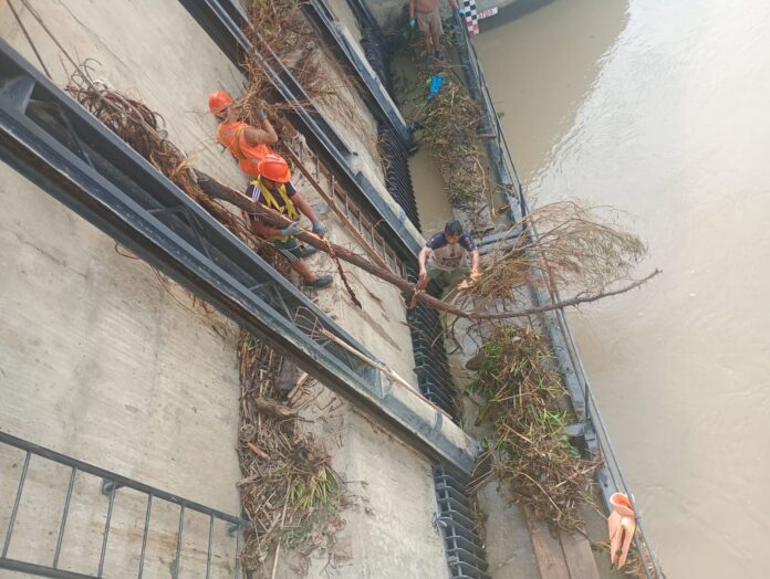 PTAP El Arenal reinició operaciones PTAP El Arenal reinició operaciones
