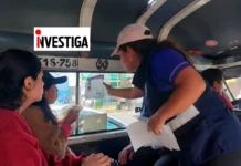 De terror: cuatro de cada diez mujeres sufren acoso en el transporte público de Trujillo