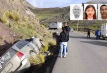 Además del candidato presidencial, dos aspirantes al Congreso resultan heridos en accidente en la vía Los Libertadores