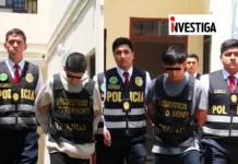 Caen tres autores de atentado en discoteca de Trujillo que dejó 47 heridos y ahora buscan a mujer que arrojó granada de guerra