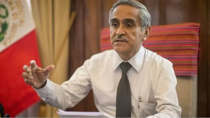 Duberlí Rodríguez propone una reforma total del sistema judicial y el retorno de la policía de investigaciones