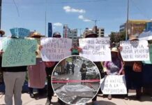 Tras asesinato de minero Rafael Moroco en La Rinconada con dos balazos, familia pide justicia