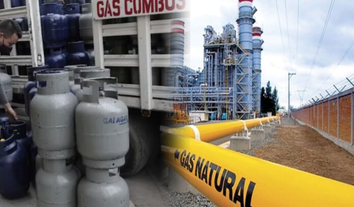 Crisis npor gas natural vehicular Crisis npor gas natural vehicular