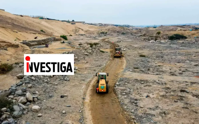 Pese a gasto de S/ 1,500 millones desde 2023, obras en San Ildefonso y San Carlos no terminan ni protegerán a 800 mil ciudadanos