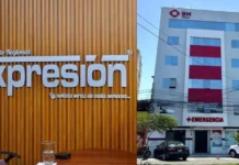 Chiclayo: Clínica querella a directora de Semanario Expresión y solicita 80 mil soles de reparación civil