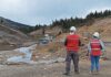 Resuelven contrato de obra de represa de Cascapampa