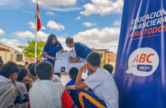 Charlas en escuelas
