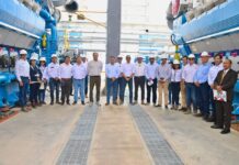 MÁS DE 600 MIL PERSONAS SE BENEFICIARÁN CON LA NUEVA CENTRAL TÉRMICA DE PROMIGAS PERÚ EN PAITA NUEVA CENTRAL TÉRMICA DE PROMIGAS EN PAITA