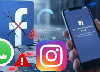 Usuarios reportan caída mundial de Facebook, Instagram y WhatsApp