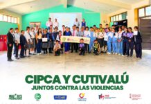 CIPCA Y CUTIVALÚ INICIAN ACCIONES DEL PROYECTO “MUJERES ORGANIZADAS” CON TALLER PARA MUNICIPIOS ESCOLARES EN LALAQUIZ