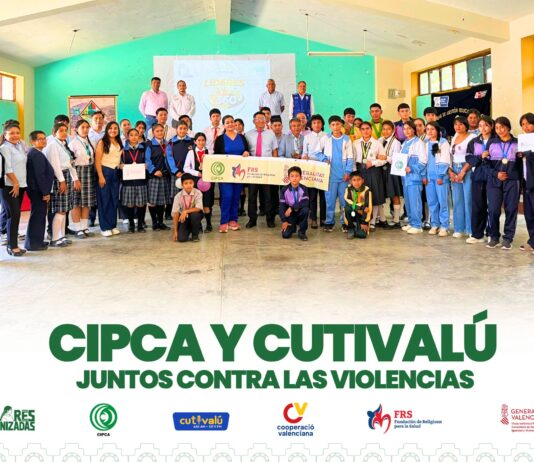 CIPCA Y CUTIVALÚ INICIAN ACCIONES DEL PROYECTO “MUJERES ORGANIZADAS” CON TALLER PARA MUNICIPIOS ESCOLARES EN LALAQUIZ