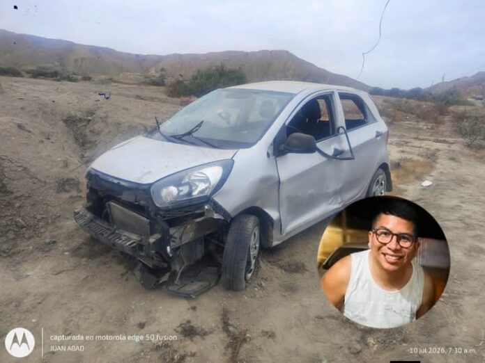 ACCIDENTE EN TALARA