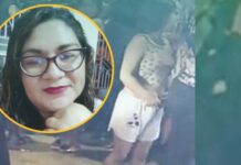 Sicarios asesinan de dos disparos en el rostro a madre de tres hijas mientras compraba comida en Talara