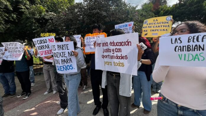 BECA 18 PROTESA