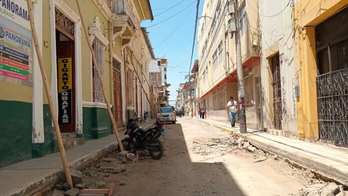 CASONAS DE PIURA
