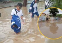 El Minedu dispone cerrar el año escolar 2026 el 27 de noviembre ante riesgos por las lluvias que ocasionará el Fenómeno El Niño