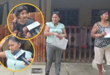 Vecinos de José Olaya denuncian cortes arbitrarios de agua y cobros excesivos por parte de EPS Grau