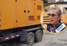 Vecinos y vecinas de Castilla desmienten operatividad de motobombas y denuncian abandono de autoridades ante El Niño