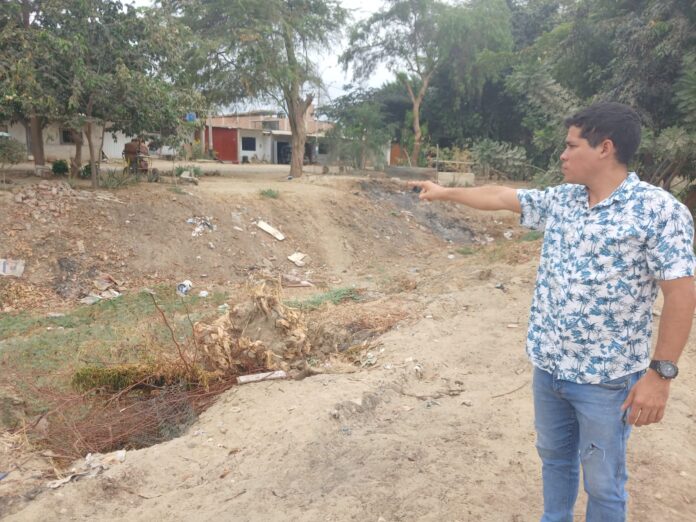 DREN DE SAN ANTONIO