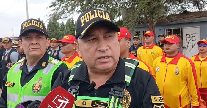 FIESTAS PATRIAS PNP