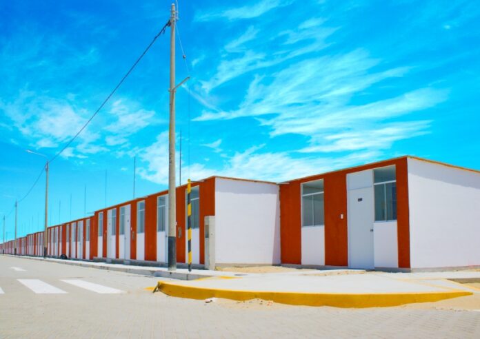 Vive Hogar Castilla supera las 3,000 viviendas entregadas y continúa creciendo en Piura Vive Hogar Castilla supera las 3,000 viviendas entregadas y continúa creciendo en Piura