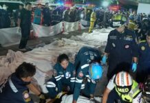 Pánico y muerte en Bangkok: víctimas quedaron atrapadas en baños durante mortal incendio en un bar