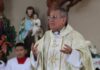 Arquidiócesis de Piura celebrará misa de acción de gracias por la imposición del Palio Arzobispal a Mons. Luciano Maza