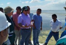 Maricultores de Sechura exigen culminar defensas ribereñas para evitar que El Niño destruya la producción de concha de abanico