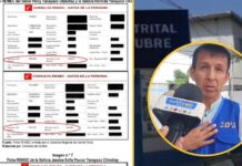Regidor Percy Yanayaco rechaza informe de Contraloría sobre presunto nepotismo y anuncia descargos