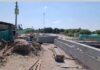 Puente de Oro en La Unión queda abandonado: municipalidad rescinde contrato con empresa ejecutora