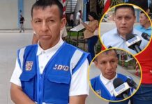 Regidores de Veintiséis de Octubre denuncian «blindaje» tras suspensión de sesión para sancionar a Patricia Niño