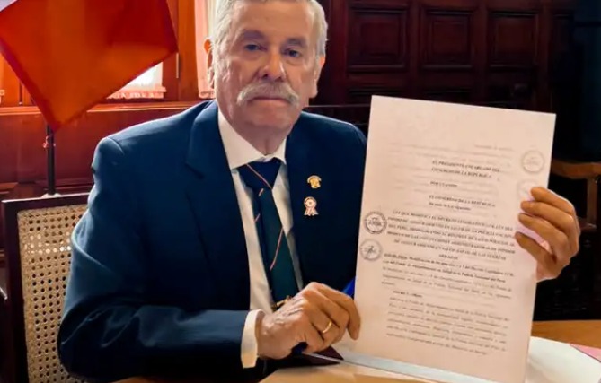 ROSPIGLIOSI LEY DE IMPUNIDAD