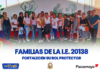 Padres, madres y acompañantes de familia participan de taller en el marco de campaña: "Mi futuro no se pausa"