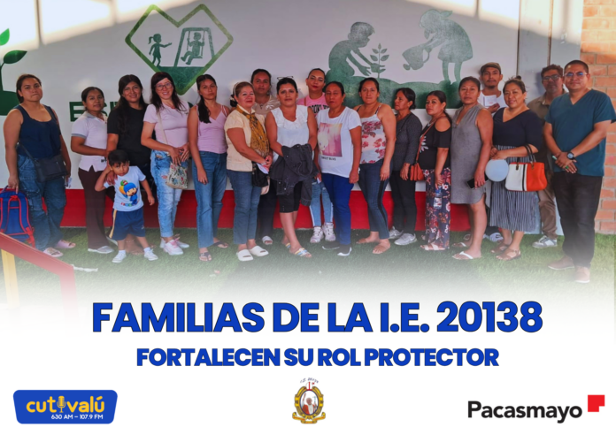 Padres, madres y acompañantes de familia participan de taller en el marco de campaña: "Mi futuro no se pausa" Padres, madres y acompañantes de familia participan de taller en el marco de campaña: "Mi futuro no se pausa"