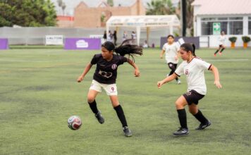 “Copa EstrELLAS”, campeonato de fútbol femenino de menores