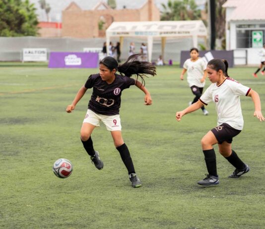 “Copa EstrELLAS”, campeonato de fútbol femenino de menores