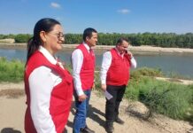 Contraloría inicia operativo en 74 puntos críticos del río Piura para determinar si municipios y Gobierno Regional cumplieron con las acciones de prevención