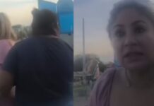 Fiscalía de la Nación destituye a Johanny Lindao de su cargo tras ser captada agrediendo a policía en el interior de la comisaría de Castilla