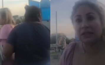Fiscalía de la Nación destituye a Johanny Lindao de su cargo tras ser captada agrediendo a policía en el interior de la comisaría de Castilla