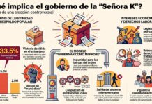Gobernaré como mi padre