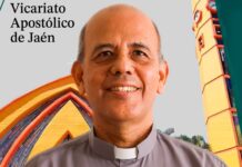 Vaticano nombra Vicario Apostólico de Jaén a Juan Carlos Morante, superior de la Casa San ignacio de Loyola de Piura