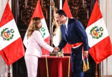 Cuestionado exministro de Dina Boluarte es designado en la SBN