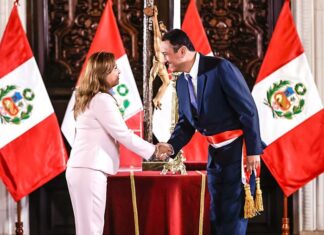 Cuestionado exministro de Dina Boluarte es designado en la SBN