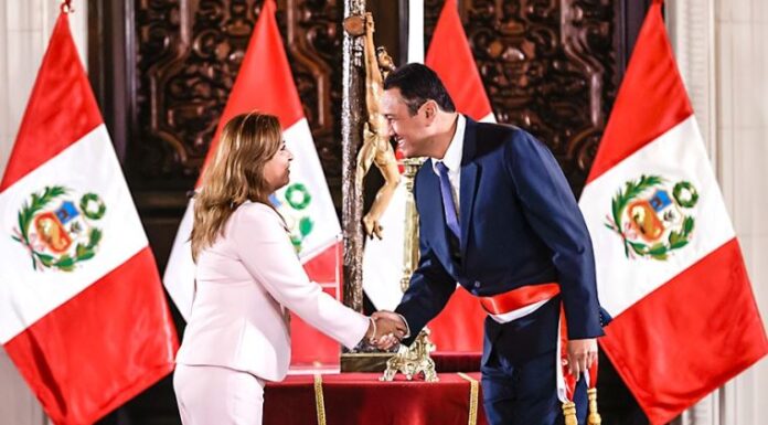 Cuestionado exministro de Dina Boluarte es designado en la SBN